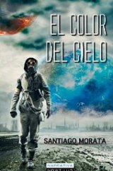 Santiago Morata publica su nueva novela 'El color del cielo'