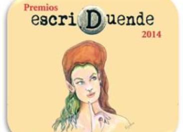 El próximo domingo se entregan los Premios EscriDuendes 2014