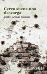 Carlos Arena Posadas presenta su última novela, 'Cerca suena una descarga'