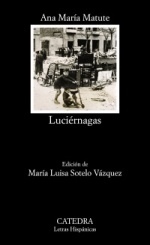 Cátedra presenta la edición crítica de 'Luciérnagas' de Ana María Matute