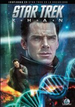 Editorial Likantro publica la novela gráfica 'Star Trek: Khan'