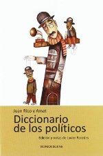 “Diccionario de los políticos”, de Juan Rico y Amat