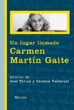 Se pone a la venta el estudio 'Un lugar llamado Carmen Martín Gaite'