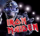El grupo heavy Iron Maiden se fue a dar conciertos donde más les pirateaban.