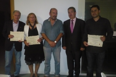 Poetas premiados en Villamanrique
