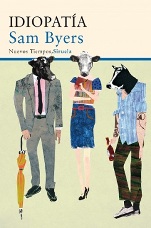 Sam Byers publica su primera novela 'Idiopatía'