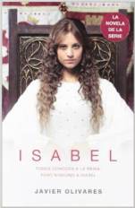 Coincidiendo con el estreno de la esperada serie de TVE, se publica "Isabel"
