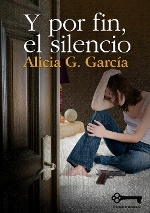 La autora Alicia G. García presenta 'Y por fin, el silencio'