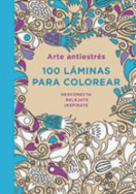 Plaza & Janés publica los libros para colorear para adultos Arte Antiestrés, el nuevo fenómeno editorial que está arrasando en todo el mundo