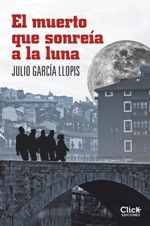 Julio García Llopis publica su nueva novela, 'El muerto que sonreía a la Luna'