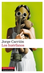 Jorge Carrión publica la novela de ciencia-ficción 'Los huérfanos'