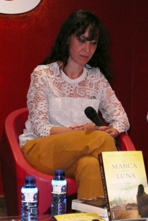 Amelia Noguera (Fotos: Julia María Labrador Ben)