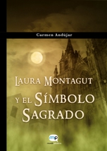 La escritora Carmen Andújar presenta la novela fantástica 'Laura Montagut y el Símbolo Sagrado'