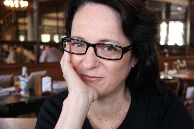 Entrevista a Marta Sanz, autora de 