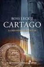 Ross Leckie culmina con 'Cartago' su memorable trilogía