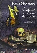 Cálamo edita las 'Coplas a la muerte de su padre' de Jorge Manrique' con ilustraciones para atraer nuevos lectores a un poemario indispensable
