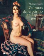 Maite Zubiaurre, autora de 'Culturas del erotismo en España', estará en España del 3 al 16 de noviembre