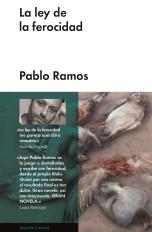 El escritor argentino Pablo Ramos reedita 'La ley de la ferocidad'