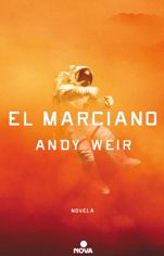 El marciano de Andy Weir consigue el Premio Goodreads 2014 en la categoría de ciencia ficción