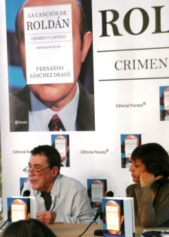 Fernando Sánchez Dragó (Fotos: Julia María Labrador)