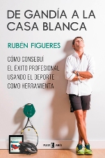 Rubén Figueres publica 'De Gandía a la Casa Blanca'