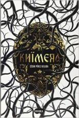 César Pérez Gellida, con su recién publicado 'Khimera', experimenta con un thriller de ciencia-ficción