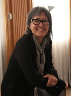 Ruth Ozeki (Fotos: Javier Velasco)