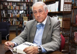 Entrevista a Inocencio F. Arias, autor de 'Los presidentes y la diplomacia'