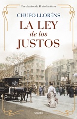 Chufo Llorèns regresa con una nueva novela histórica, 'La ley de los justos'