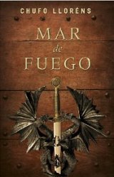 Chufo Lloréns publica la novela histórica 'Mar de fuego'