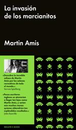 Martin Amis publica 'La invasión de los marcianitos' en Malpaso