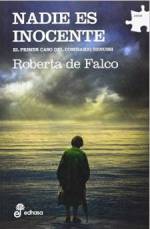 Roberta de Falco se estrena en BCNegra con 'Nadie es inocente', su primera novela