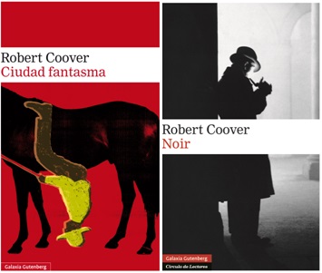 Robert Coover publica en Galaxia Gutenberg la novela negra “Noir”