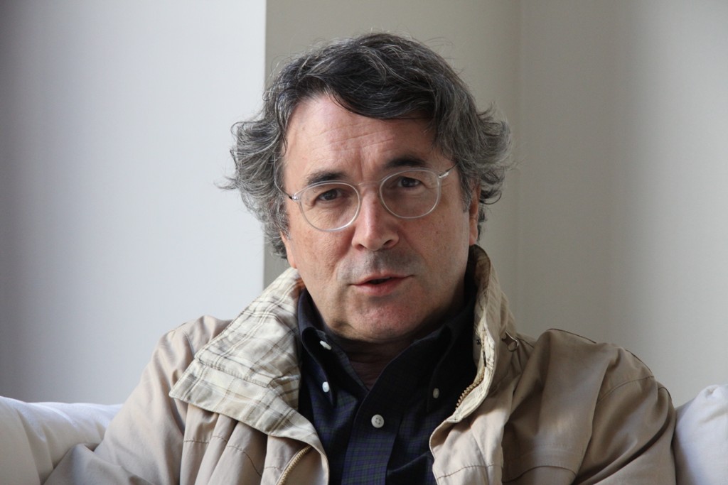 El escritor leonés Andrés Trapiello presenta 