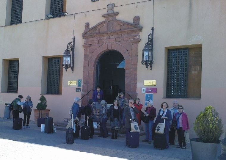 Viaje literario por la ruta de El Quijote, Barcelona-Alcázar de San Juan
