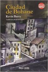 Lanzamiento de 'La Ciudad de Bohane' de Kevin Barry. Premio de LIteratura de la Union Europea