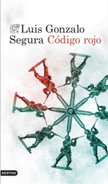 Nueva novela del ahora ex teniente Luis Gonzalo Segura, recién expulsado del ejército por su primer libro de denuncia