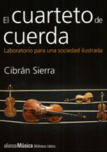 'El cuarteto de cuerda' de Cibrán Sierra