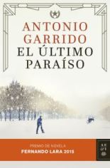 Antonio Garrido se hace con el Premio Fernando Lara 2015 con la novela histórica 'El último paraíso'