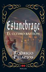 Rodrigo Palacios publica su novela fantástica 'Estanebrage. El último bastión'