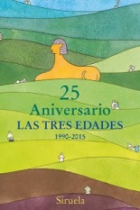 Se cumple el 25 aniversario de la colección Las Tres Edades (1990-2015)
