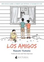 La escritora japonesa publica en Nocturna su novela 'Los amigos'