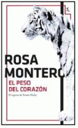 'El peso del corazón' de Rosa Montero