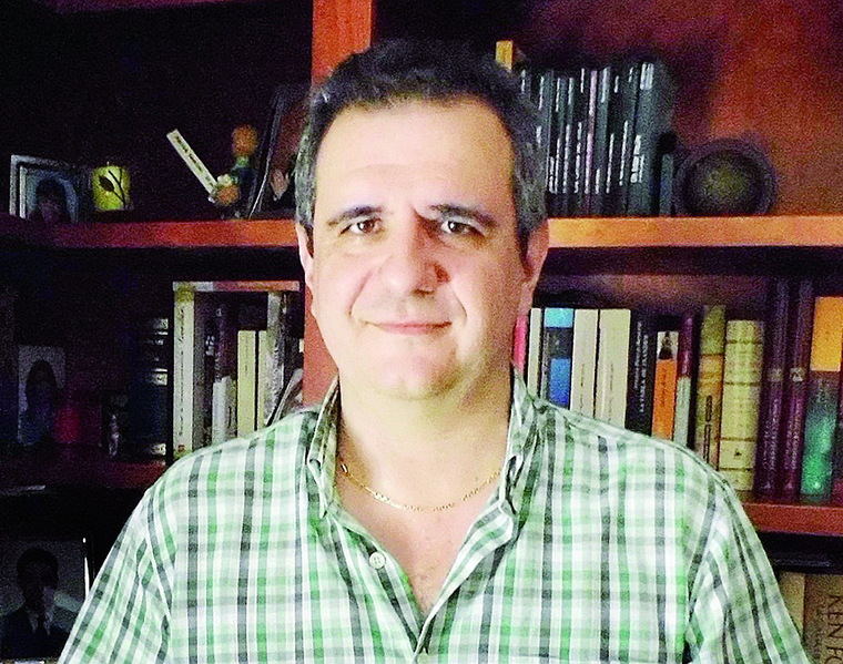 Alberto Pasamontes