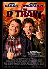 “The D Train”, escrita y dirigida por Andrew Mogel y Jarrad Paul