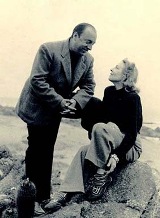 Pablo Neruda y Delia del Carril