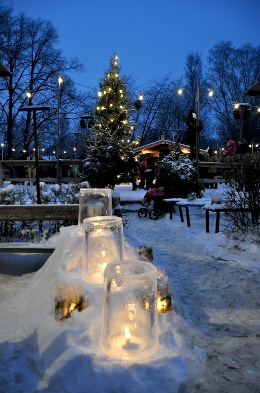 Los primeros mercados de Navidad de Suecia abren sus puertas el fin de semana del 21 de noviembre y permiten conocer de cerca las tradiciones navideñas y la gastronomía popular en un ambiente acogedor 