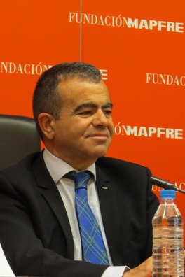 Pablo Jiménez Burillo, Director del Área de Cultura de Fundación MAPFRE