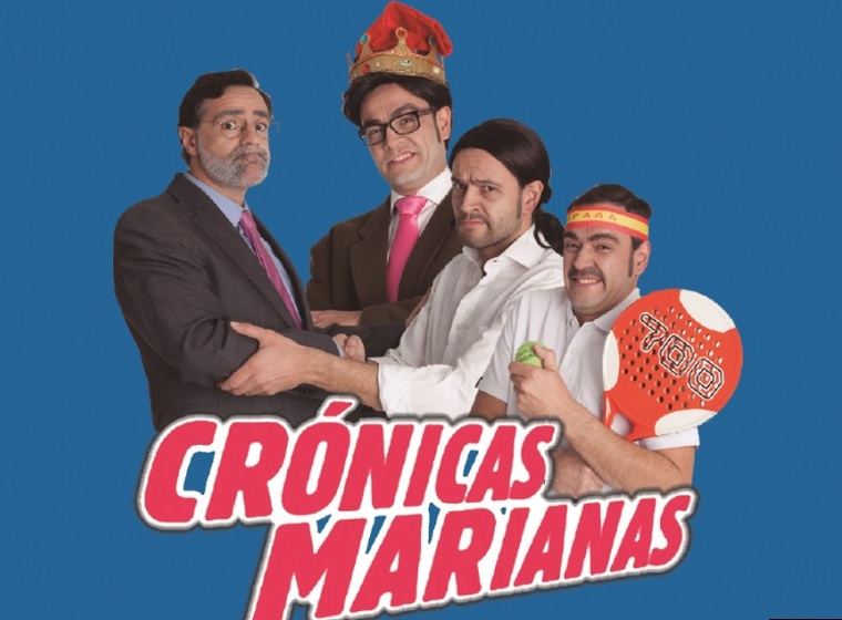 Crónicas Marianas
