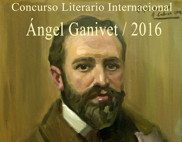  Concurso Literario Internacional “Ángel Ganivet”